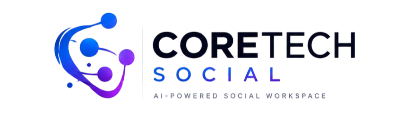CoreTech Social Workspace